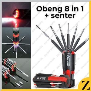 OBENG 8 +