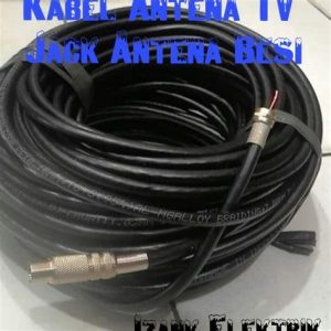 KABEL ANTENA 1M + JACK