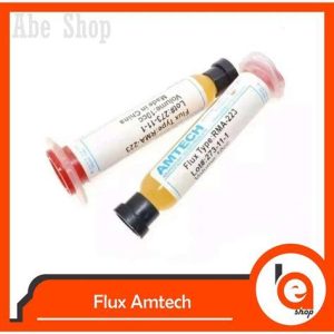 FLUX SOLDER AMTECH