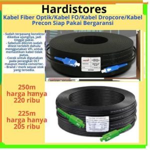 KABEL FO 250M