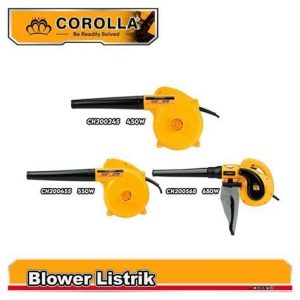 BLOWER TANGAN KEONG