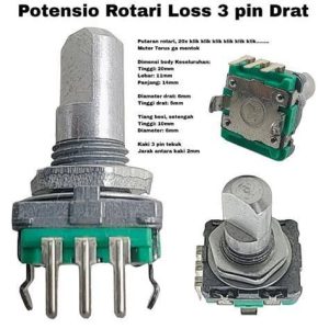 POTENSIO ROTARY