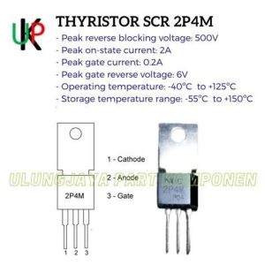 SCR 2P4M