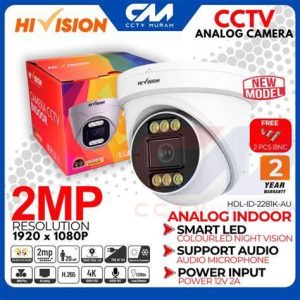 KAMERA GLENS INDOOR 2MP
