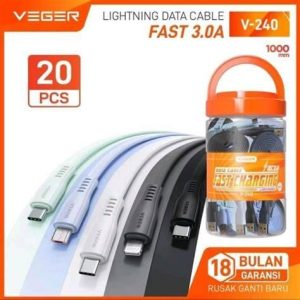 KABEL CHARGER HP VEGER