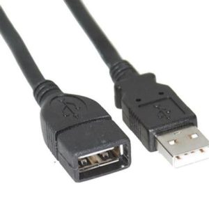 KABEL USB MALE TO FEMALE 1.5M