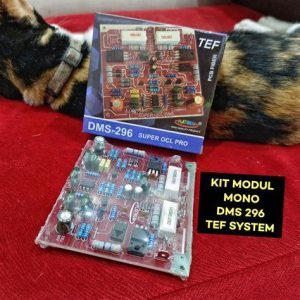 KIT DRIVER MONO PLATINUM 250W