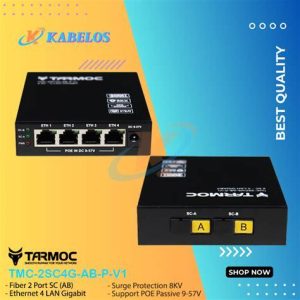 HTB 2FO 4LAN GIGABIT TARMOC