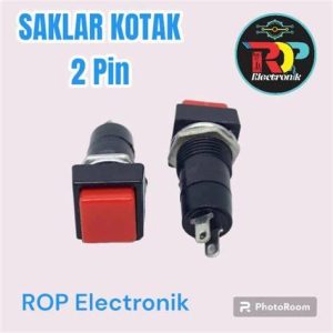 SWITCH ON OFF 2P KOTAK