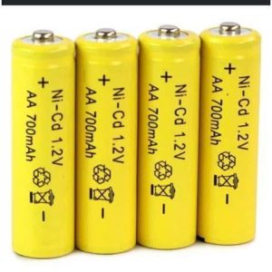 BATTERE A2 CHASAN KUNING