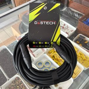 KABEL MIC DASTECH 1M