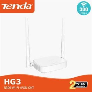 ROUTER TENDA XPON HG3
