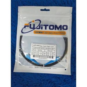 KABEL FO HITAM 5M XUMIKURA FUJITOMO