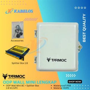 KASET ODP 1:4 TARMOC (SPLITTER BOX)