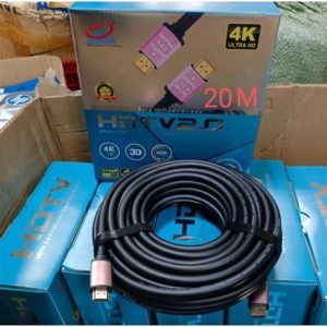 KABEL HDMI 20M