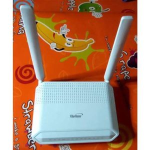 ROUTER FIBERHOME HG6145F 5G + ADAPTOR