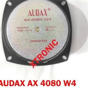 SPEAKER AUDAX 4INCH WOOFER
