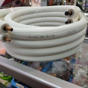 SELANG AC 1/2 - 1PK EMERXON 1M