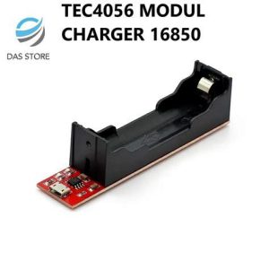 MODUL CHARGER 4056 TIPEC/MICROUSB