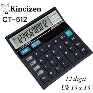 KALKULATOR CITIZEN 512 / GTHZEN