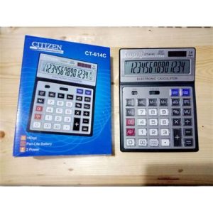 KALKULATOR CITIZEN 914/614c