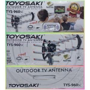 ANTENA REMOTE TYS-960 TOYOSAKI