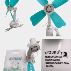 FAN MINI KYZUKU 17W JEPIT
