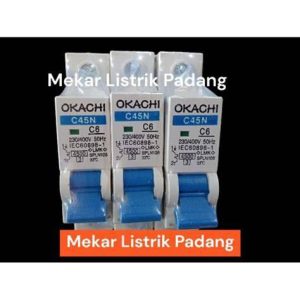 MCB OKACHI 4A/6A/10A