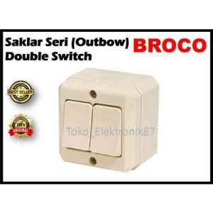 SAKLAR SERI OB KOTAK BRIGHT/PIOLINE