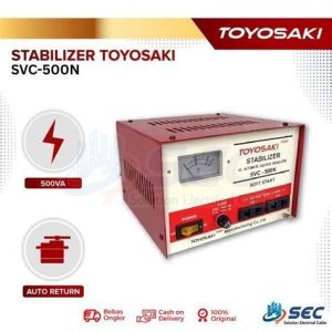 STABILIZER 500W TOYOSAKI