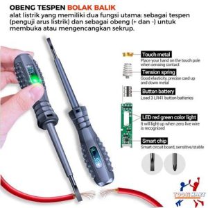 TESPEN KYZUKU 2 FUNGSI