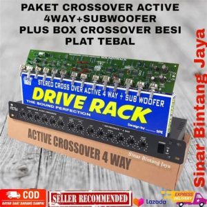BOX CROSSOVER ACTIVE SW_RE