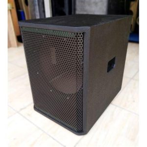 BOX SUBWOOFER 12
