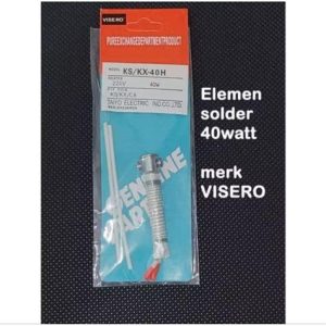 ELEMEN SOLDER 40W KLOP/VISERO