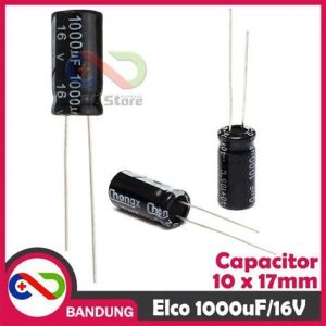 ELCO/KAPASITOR 11+3
