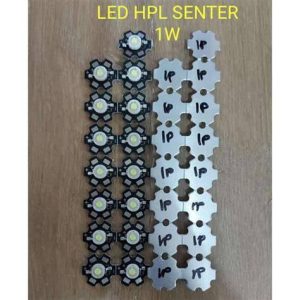 LED SENTER HPL 10W+HS