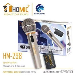 MIC WIRELESS ISI 1 HM 298