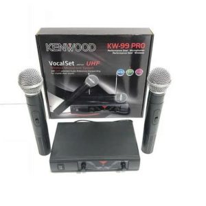 MIC WIRELESS ISI 1 KENWOOD KW W8-AE