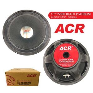 SPEAKER ACR 15500