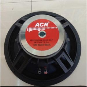 SPEAKER ACR 1590 BLACK MAGIC