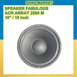 SPEAKER FABOULUS ARRAY 2560 10