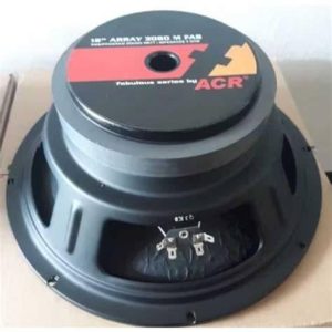 SPEAKER FABOULUS ARRAY 3060 12