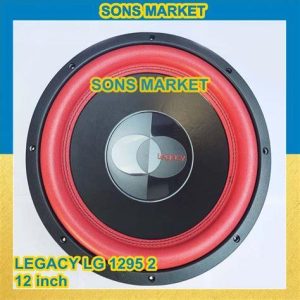 SPEAKER SUBWOOFER LEGACY 1295-2