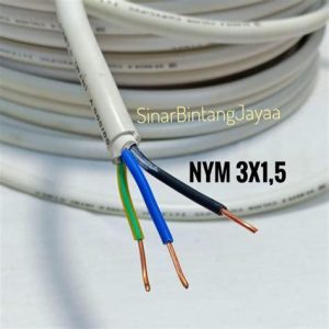 KABEL NYM 3X1.5 NIKA