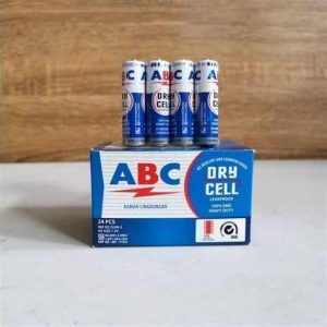 BATTERY ABC A2 BIRU