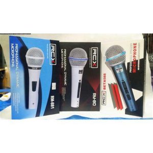 MIC RCX RM881
