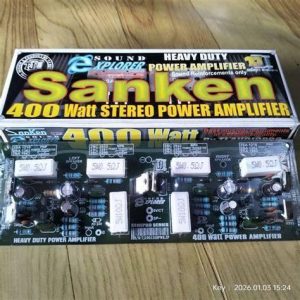 DRIVER SANKEN STR 400W CAMARO