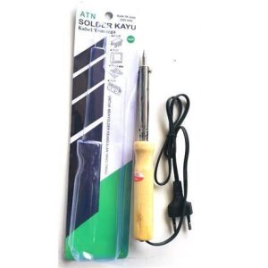 SOLDER KAYU 60W