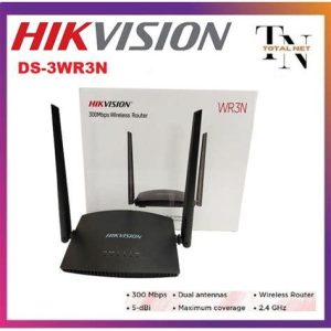 ROUTER HIKVISION WR3N