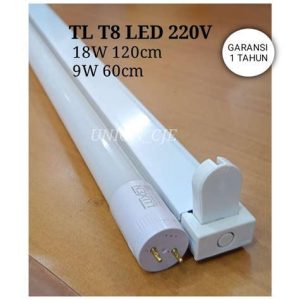 LAMPU LED T8 18W MYVO